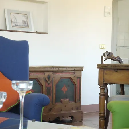 Apartment Attico Sopr'arno Florence