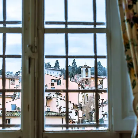 Apartment Attico Sopr'arno *