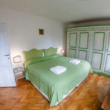 Apartment Attico Sopr'arno *