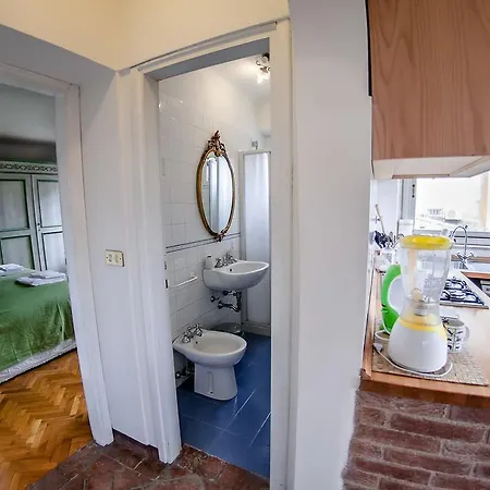 Attico Sopr'arno Apartment