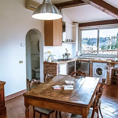 Attico Sopr'arno Apartment *