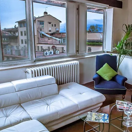 Attico Sopr'arno * Florence